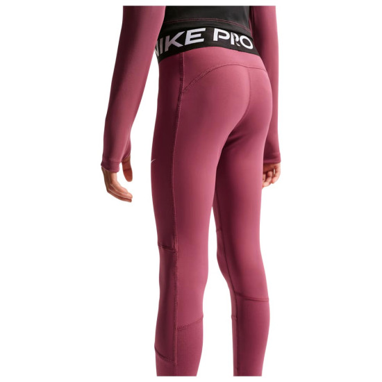 Nike Παιδικό κολάν Pro Dri-FIT Mid-Rise Leggings